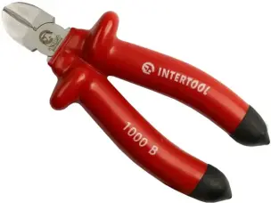 Кусачки електрика 160мм Intertool