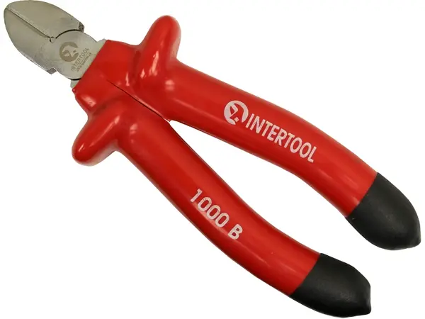 Шматочки електрика для проводів Intertool 200мм