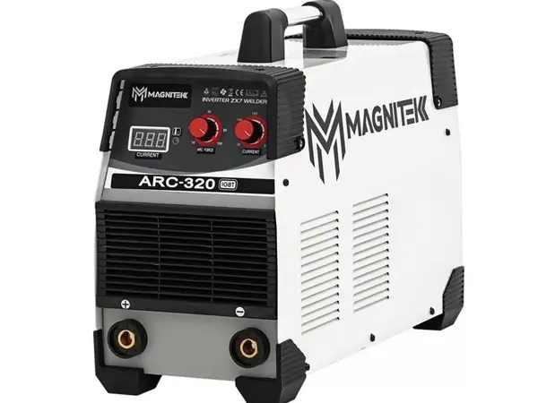 Сварочный инвертор Magnitek MMA-320 (ZX7)