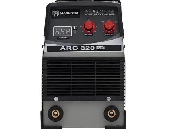 Сварочный инвертор Magnitek MMA-320 (ZX7)