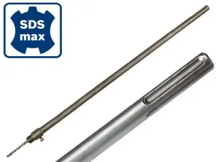 Удлинитель для коронки по бетону Sds-Max 600мм