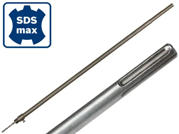 Подовжувач Sds-Max 800мм під коронку по бетону