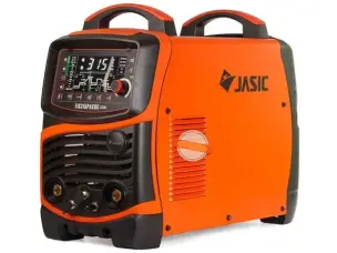 Аргоновий апарат для зварювання алюмінію Jasic TIG-315P AC/DC (E203 II) JET