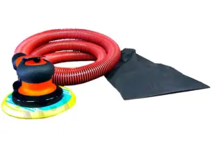 Пневмошлифмашина орбитальная с пылесборником Air Pro SA45002S-H5