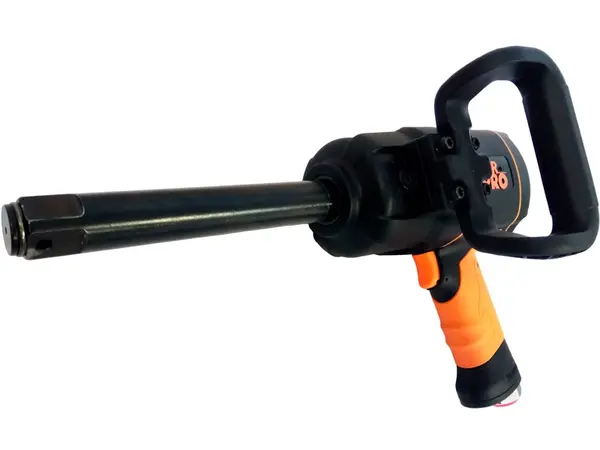 Подовжений пневмогайковерт Air Pro 1'' 3105Нм