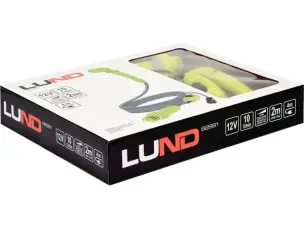 Душ портативний автомобільний для кемпінгу Lund 82991