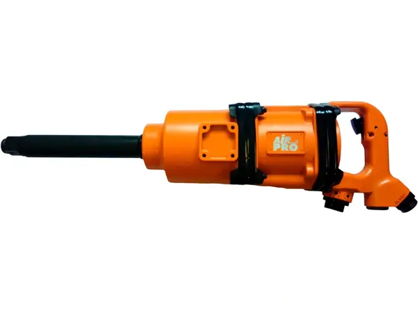 Мощный пневмогайковерт Air Pro 1'' 3390Нм