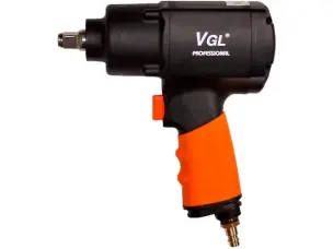 Пневмогайковерт ударний VGL 1/2 1350Нм