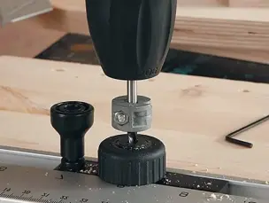 Ограничители глубины для сверл по дереву