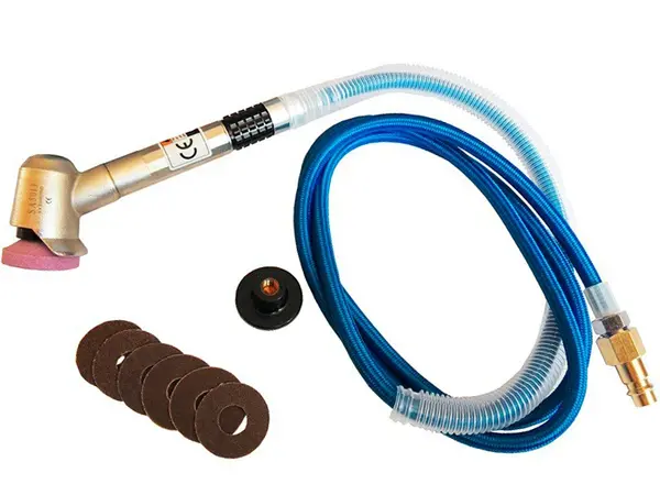 Угловая мини пневмошлифмашина Air Pro SA5013