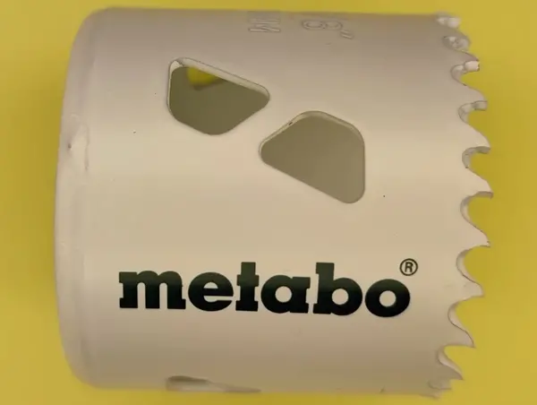Биметаллическая коронка Metabo 48мм