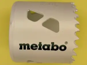 Биметаллическая коронка Metabo 48мм