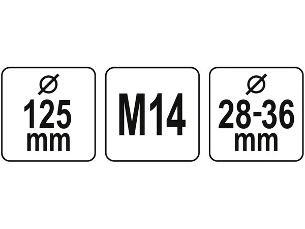 Пылезащитный кожух на маленькую болгарку 115/125мм