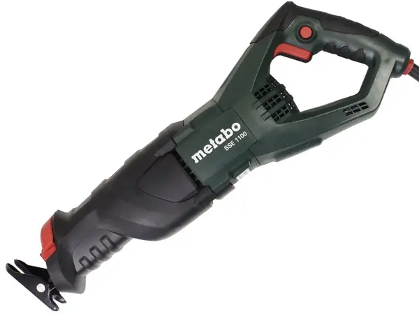 Профессиональная сабельная пила Metabo SSE 1100 (1100 Вт, ход 28 мм)