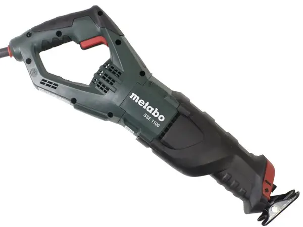 Профессиональная сабельная пила Metabo SSE 1100 (1100 Вт, ход 28 мм)