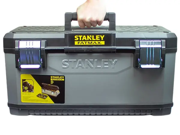 Профессиональный ящик для инструмента Stanley 1-95-616