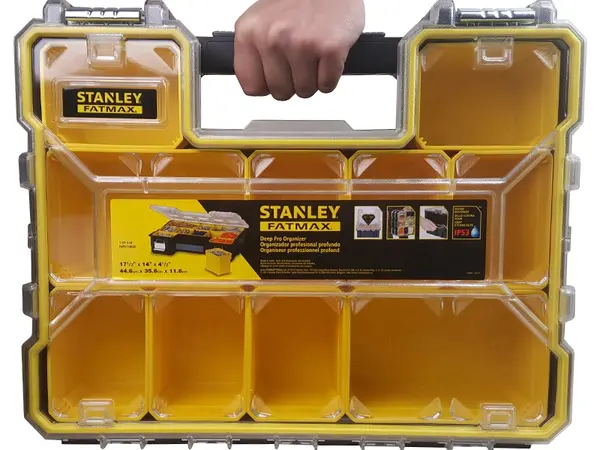 Органайзер водозахищений для інструменту Stanley 1-97-518