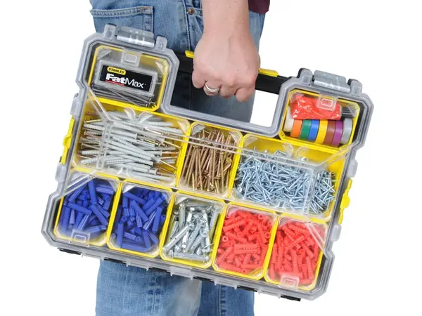 Ударопрочный органайзер для инструмента Stanley 1-97-517