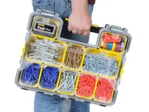 Ударопрочный органайзер для инструмента Stanley 1-97-517