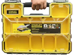 Ударопрочный органайзер для инструмента Stanley 1-97-517