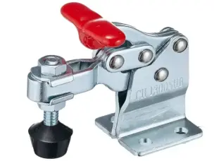 Притиск столярний вертикальний WorkMan GH-13005-HB 68кг