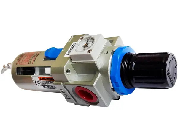 Фільтр-регулятор Air Pro 1/2" з манометром та вологовідділювачем