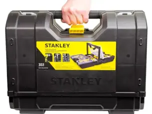 Розкладний ящик для інструментів Stanley 425мм
