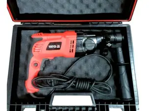 Ящик для дрилі та болгарки Yato 450мм
