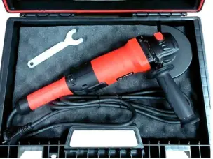 Ящик для дрилі та болгарки Yato 450мм