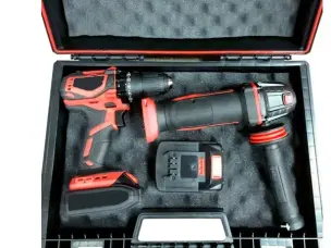 Ящик для дрилі та болгарки Yato 450мм