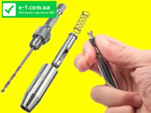 Самоцентрирующееся сверло для мебельных петель 2,8 мм