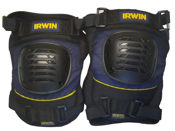 Наколенники строительные профессиональные Irwin