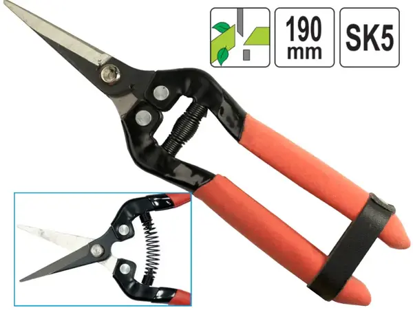 Секатор для цветов SK5 190-816