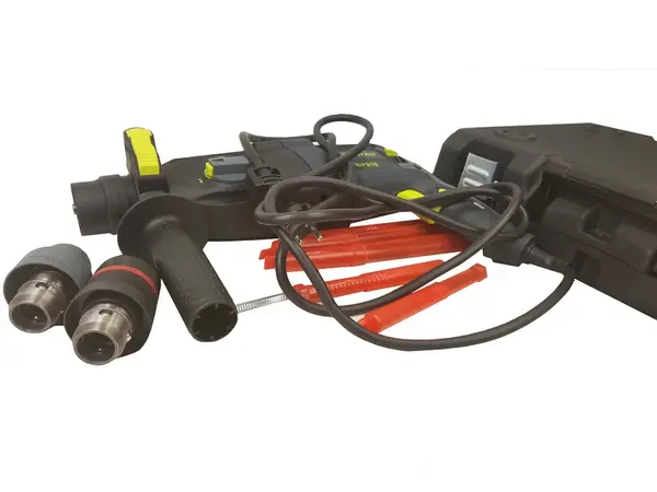 Перфоратор Titan BP810 (800 Вт, 3 режими) зі змінним патроном