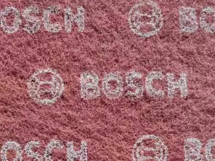 Шліфувальний лист ScotchBrite Bosch дрібний