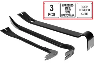 Ломы гвоздодеры Ст 50 SET-3