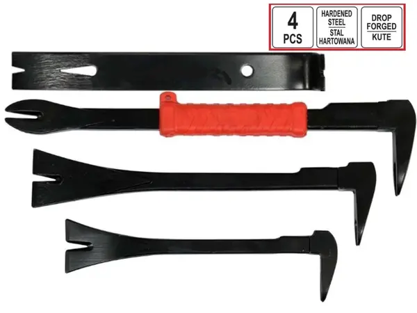 Ломи цвяходери Ст 50 SET-4