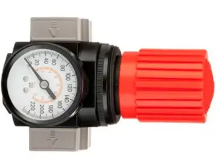 Регулятор давления воздуха 3/4" 4500 л/мин профессиональный