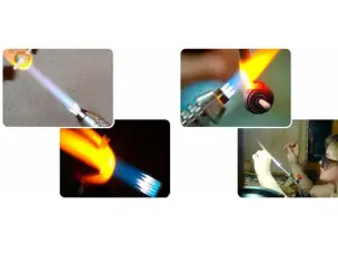 Пальник склодува Lampwork
