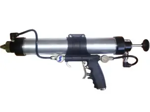 Пневмопістолет для випрессовки герметика 3 в 1 Air Pro CG2033MCR-13