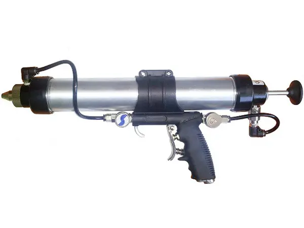 Пневмопистолет 3 в 1 для герметика Air Pro CG2033M-13