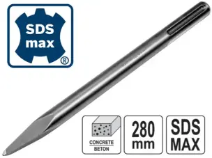 Піка для перфоратора SDS-Max 280мм