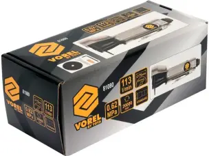 Пневмоболгарка Vorel 81080