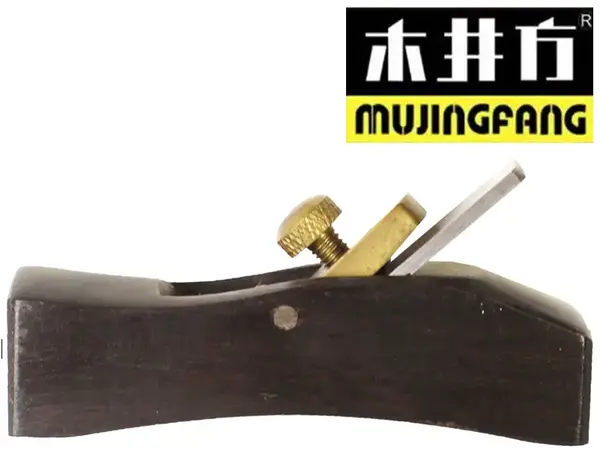 Японський міні-рубанок горбач MujingFang (увігнута підошва) 77 мм