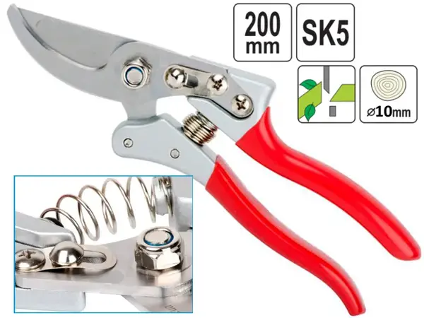 Секатор садовий SK5 200-014