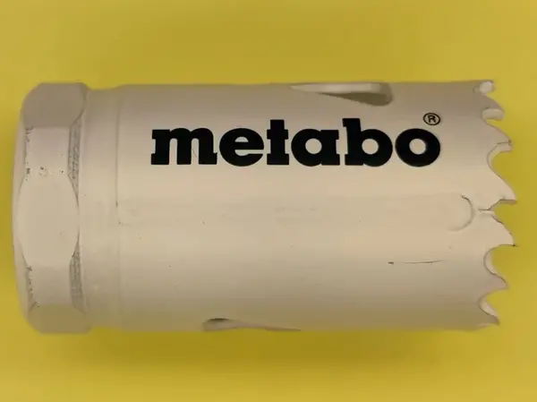 Біметалева коронка Metabo 30мм