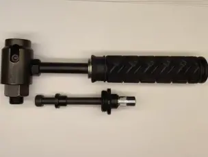 Різьбовий шток М8-S