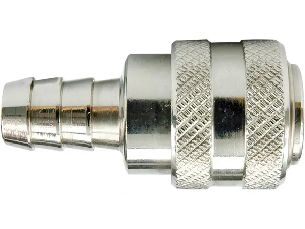 Быстросъем елочка 6 мм папа 1/4"