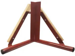 Кутник-шаблон для різання газобетону (для рівного різу 90°)