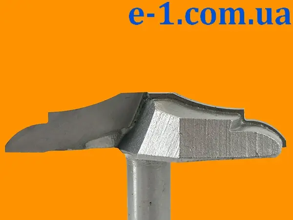 Глобус 2402 D50 фреза горизонтальная фигирейная